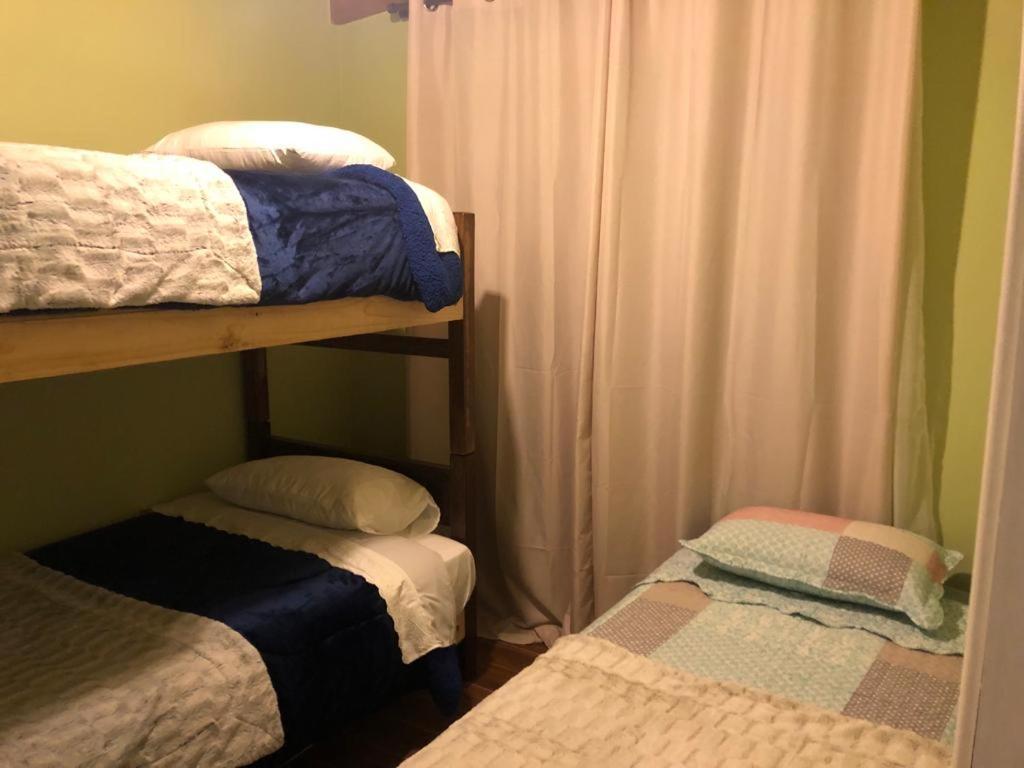 Alojamiento Los Nogales Santa Cruz Zewnętrze zdjęcie