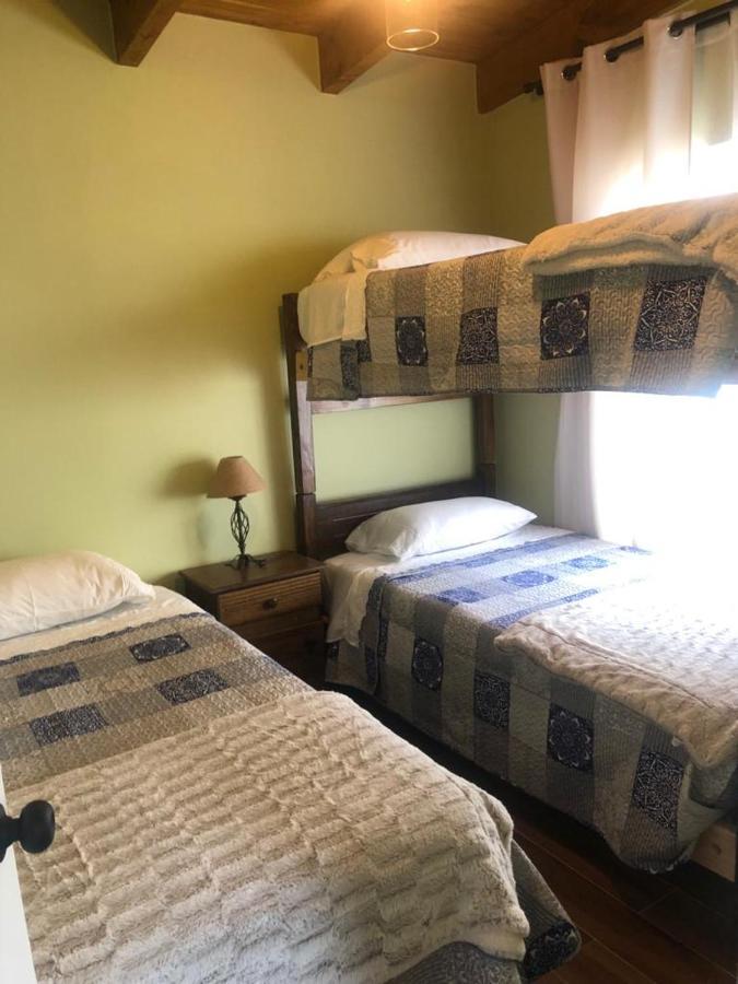 Alojamiento Los Nogales Santa Cruz Zewnętrze zdjęcie